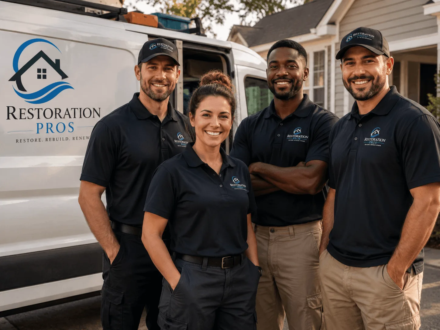 Professional Flood Damage Restoration Services in Mississippi State, MS
